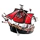 PLAYMOBIL Pirates 70411 Totenkopf-Kampfschiff, Ab 5 Jahren [Exklusiv bei Amazon]