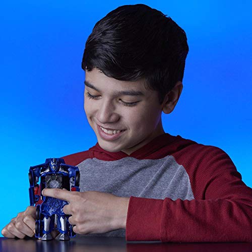 Hasbro Transformers Allspark Tech Kit De Départ Optimus Prime - vue 5