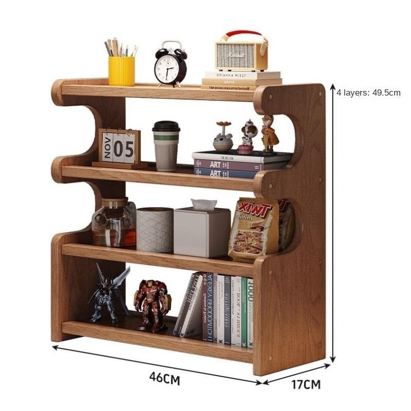 Soporte Para Tazas Estante de almacenamiento multifunción for tazas escritorio múltiples capas Para Encimeras De Cocina