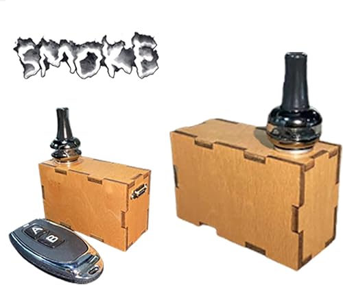 Máquina de humo, mini máquina de humo, máquina de humo portátil | Producción de filmación, cosplay, máquina de humo de aromaterapia