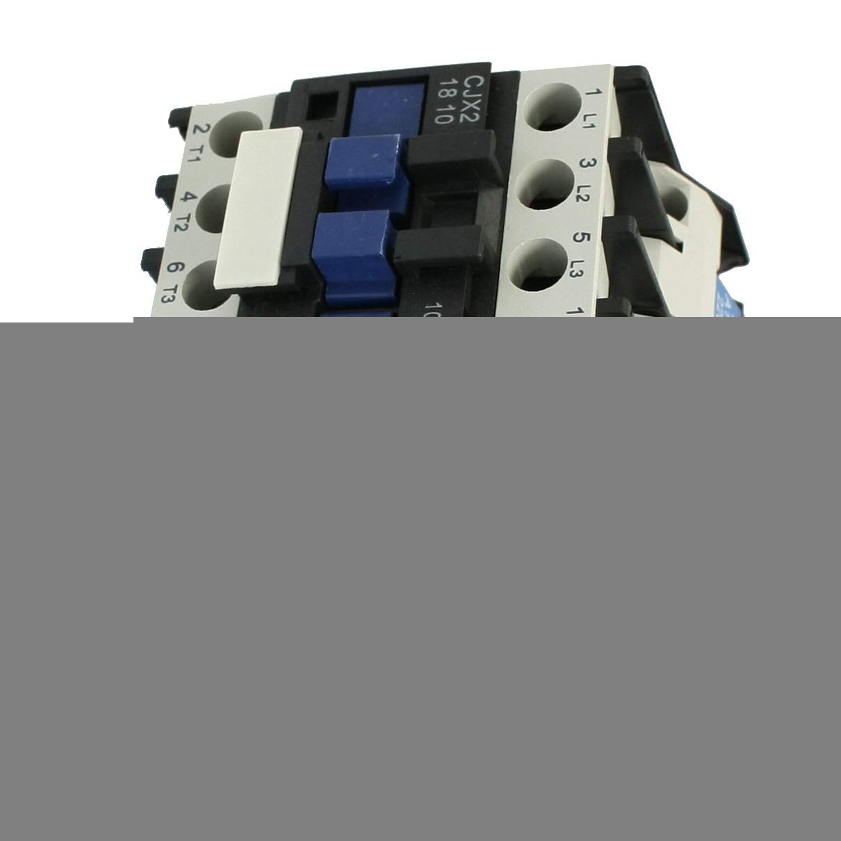 Aexit CJX2-1810 AC Circuit Breakers Contactor 18A 3 Poles One NO 220-230VAC Miniature Circuit Breakers 50Hz Coil