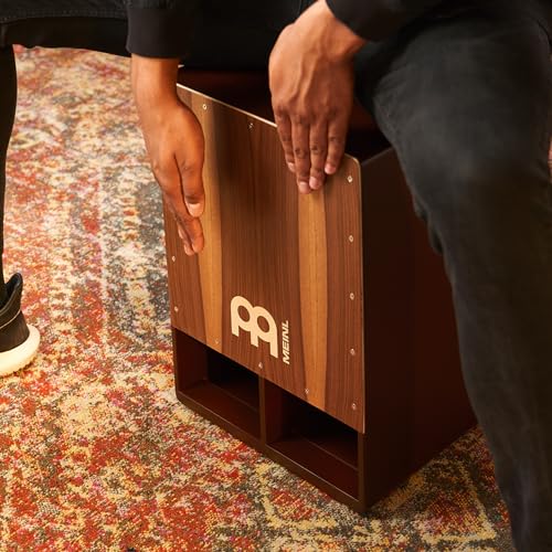 Meinl Percussion SUBCAJ5WN Meinl Jumbo Bass Subwoofer Cajon thumb #7