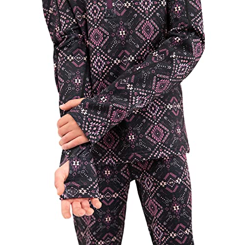 Terramar Kids' Ecolator Pants2