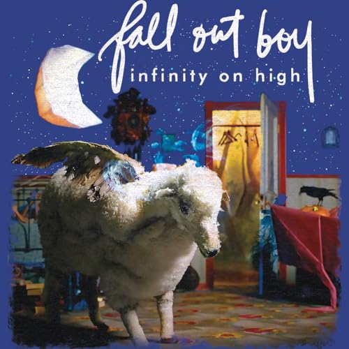 Fall Out Boy Infinity On High Toddler Short Sleeve T Shirt Pop Punk Vintage Style Graphic Tees2