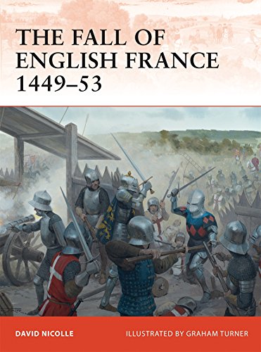 The Fall of English France 1449-53- Livre PDF Gratuit