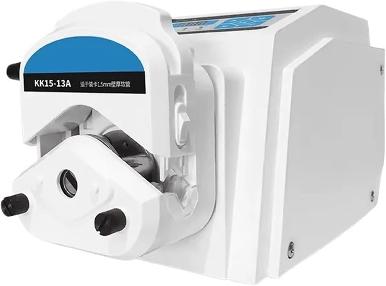 High Precision Laboratory Regular Speed-Variable Intelligent Peristaltic Pump