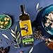 Terra Delyssa Organic Extra Virgin Olive Oil, 25.5 fl oz