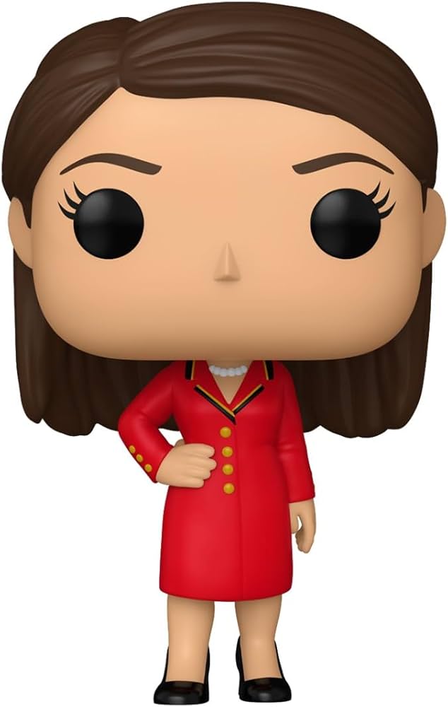 ギルモアガールズ　funko pop ローリー　ローレライ　スーキー　フィギュア 83471_GG25th_RoryGilmore_POP_G