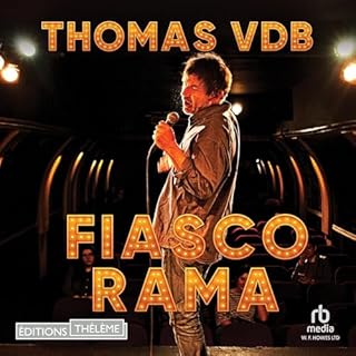 Couverture de Fiascorama (French Edition)
