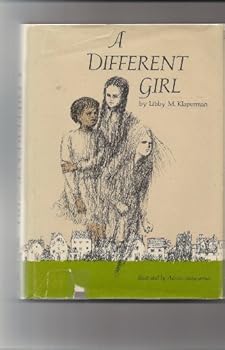 Hardcover A Different Girl Book
