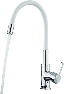 Universal Colorful Kitchen Sink Faucet 360° Rotating Hot & Cold Water Mi...