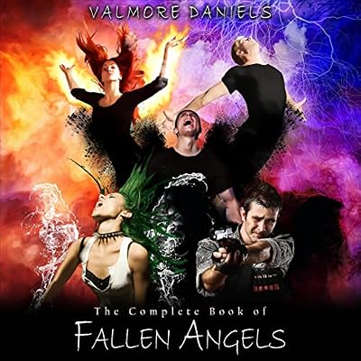The Complete Book of Fallen Angels