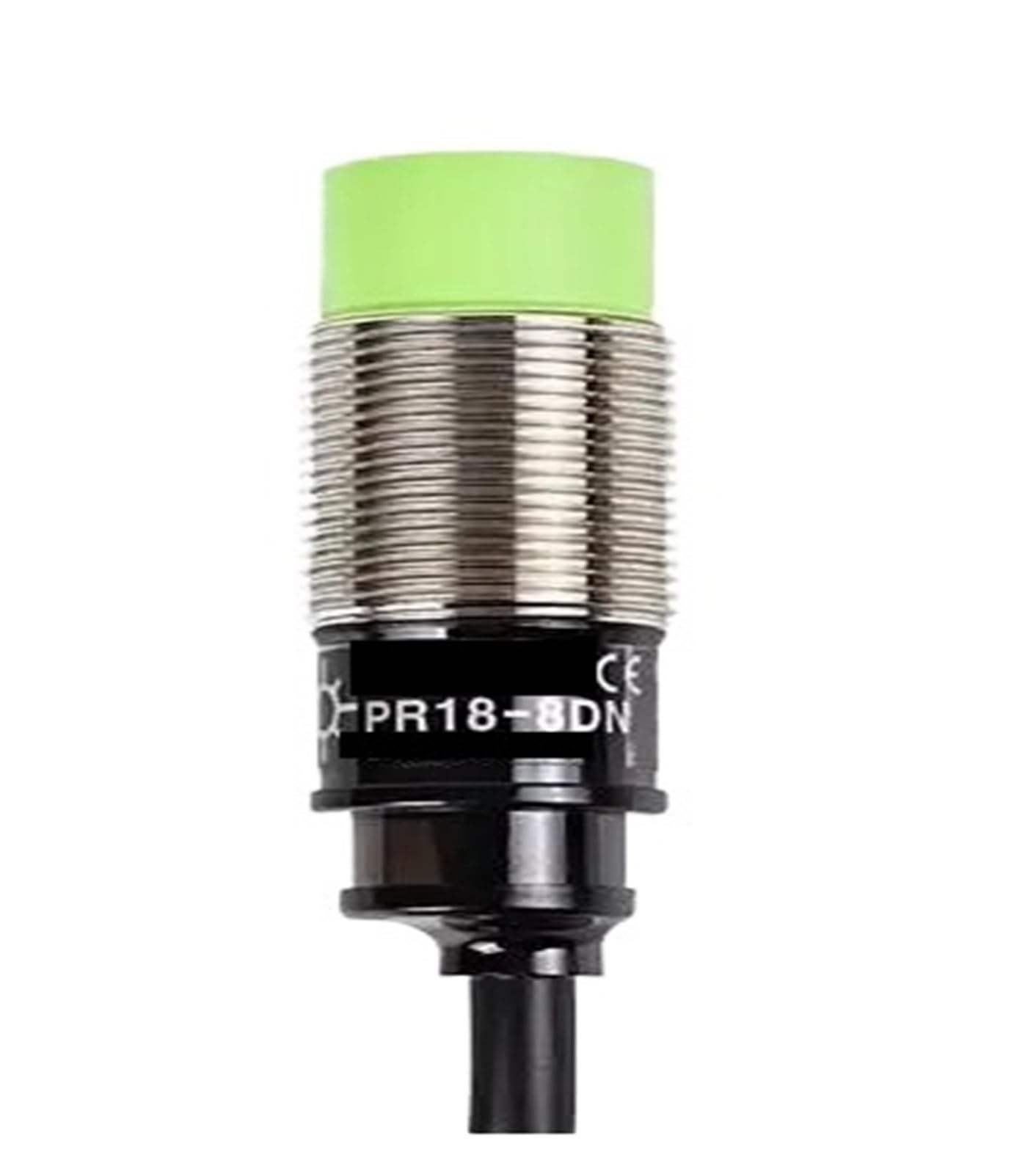 XDDQWSWA 1PC PR18-8DP PR18-8DN PR18-5DP PR18-5DN Proximity Switch Sensor(PR18-8DN NPN NO)