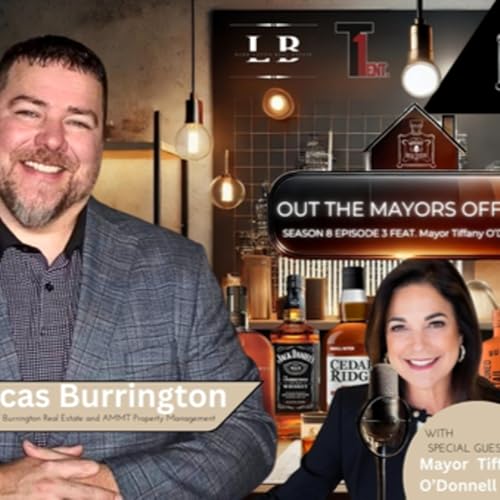 『Out of the Mayors office into the Sound Box』のカバーアート