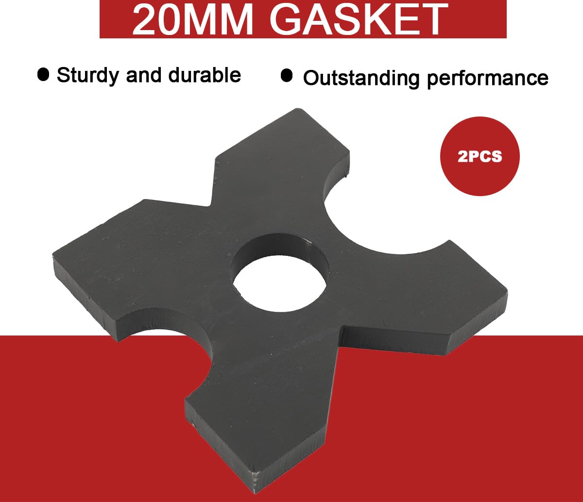 2stk Prismenauflage für Werkstattpressen, 18x18x2cm Prismenplatte für 20T Werkstattpresse Hydraulikpresse, 20mm Dicke Pressplatte