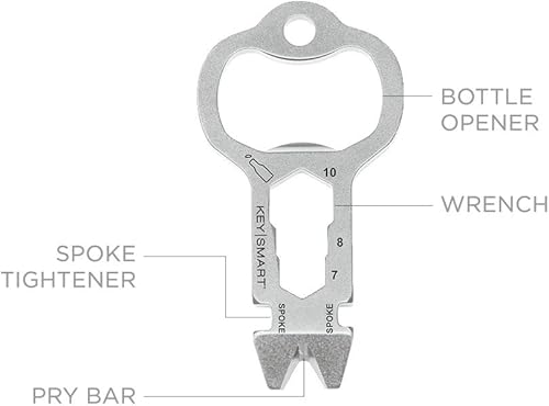 Miniatura 2 de KeySmart AllTul  Herramienta multiusos