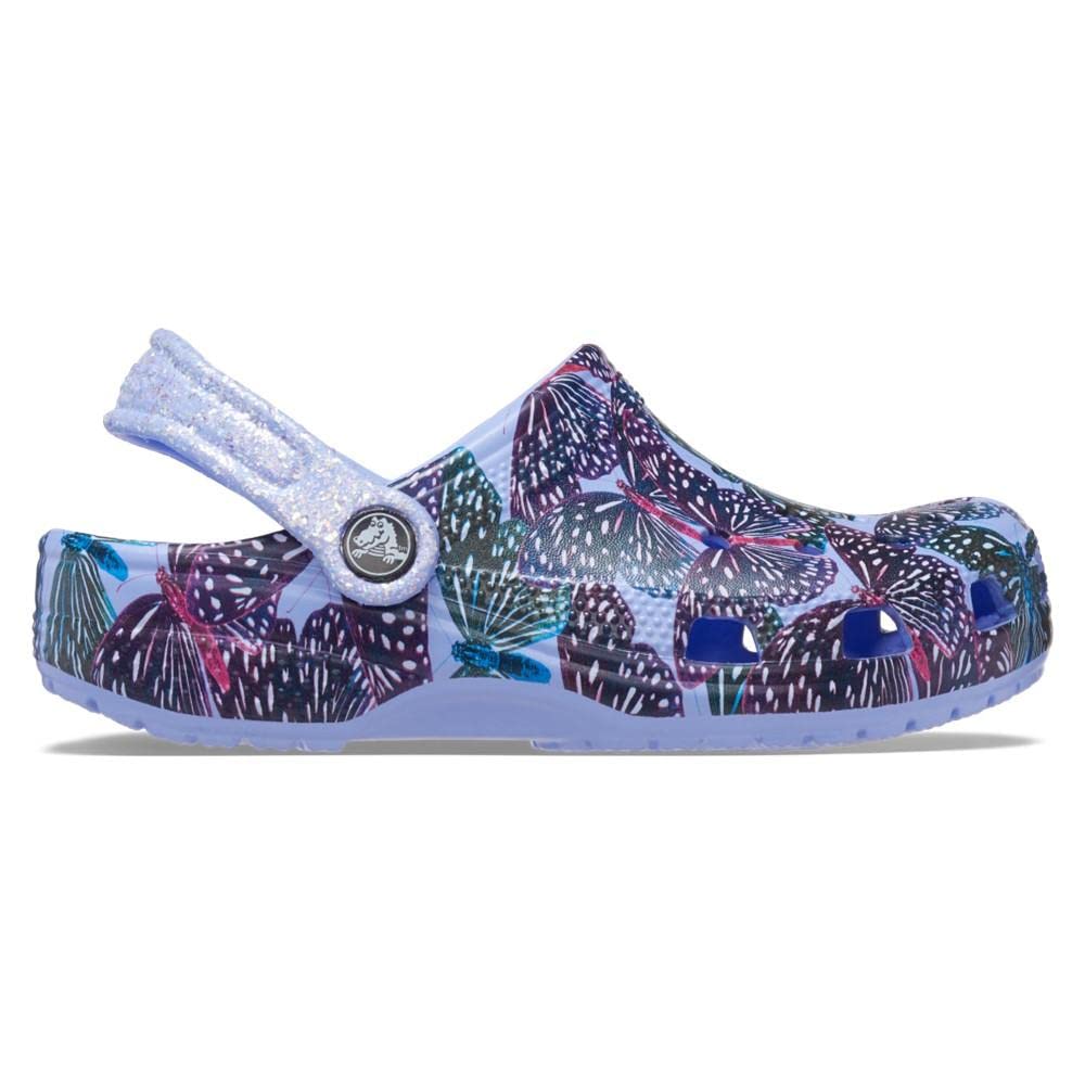 Crocs Classic Moon Jelly/Multi Clog-(208300-5Q7)-4 Kids UK (C4) (B0BQC2XJN7) Amazon Price History, Amazon Price Tracker