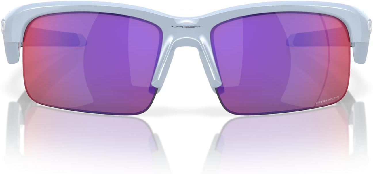 Oakley Youth Kids' OJ9013 Capacitor Rectangular Sunglasses