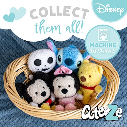 Kids Preferred Disney Cuteeze Winnie The Pooh Stuffed Animal Plush Toy - For Babies And Toddlers, Multicolor,7 Inches,81277 #TOP4