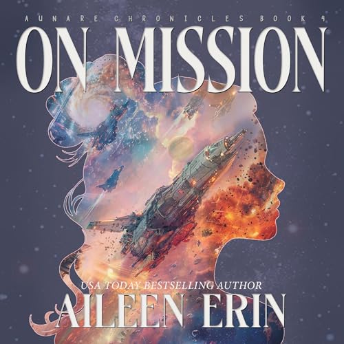 On Mission by Aileen Erin episode artwork