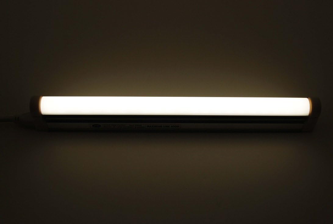 Antares GLX Galaxy LED Fixture illuminated