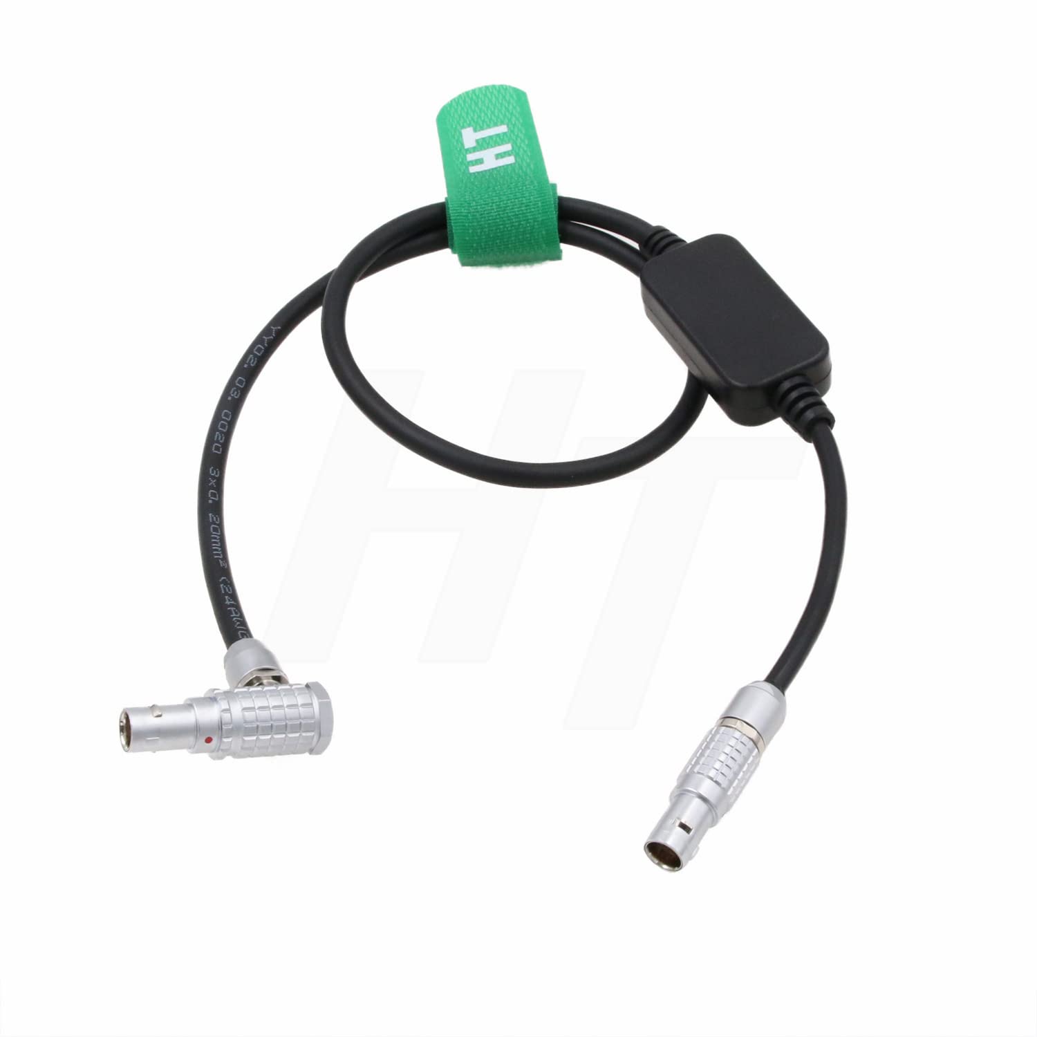 Cable de control de parada RED Komodo 6K a monitor SmallHD Cine 7 de angle recto 60cm 5