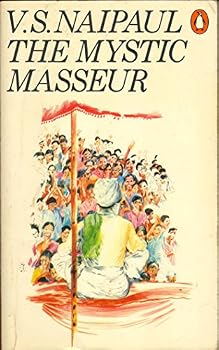 Paperback The Mystic Masseur Book