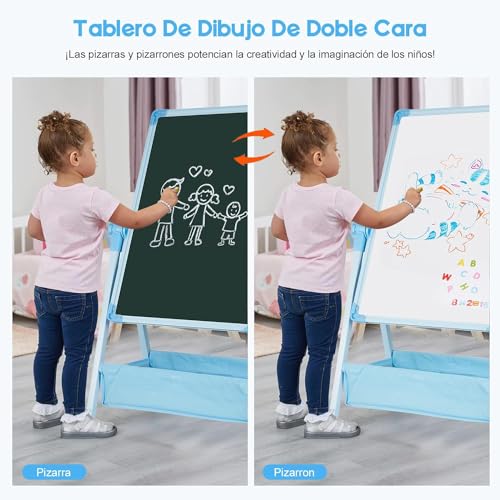 La mejor comparación de Pizarra doble cara para comprar online. 11 La mejor comparación de Pizarra doble cara para comprar online. 11