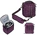 Produktbild Navitech Lila Digital SLR Kamera Schutz Tasche Etui Cover für Nikon Coolpix L340