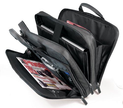 Image of Mobile Edge Corporate Laptop /Tablet Briefcase
