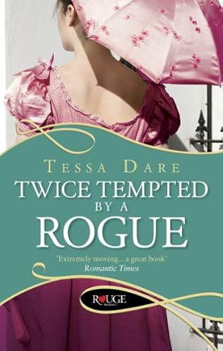 book cover of Twice Tempted by a Rogue