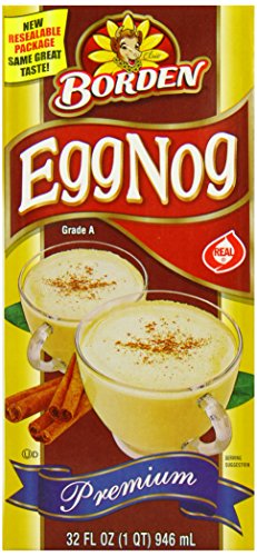 Borden Egg Nog 32 oz (Pack van 6)