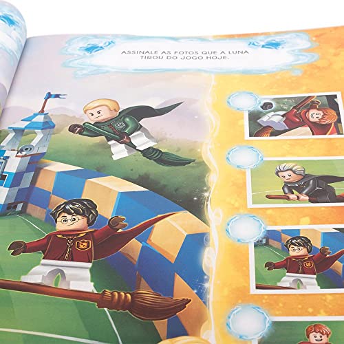 Lego Harry Potter: De volta a Hogwarts