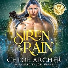 Siren in the Rain cover art