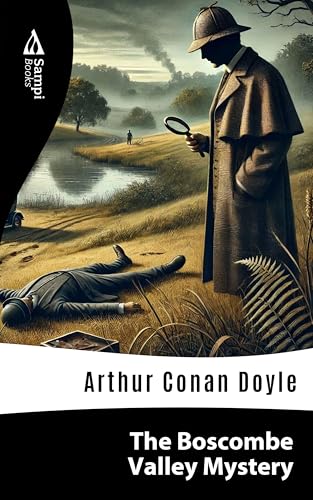 The Boscombe Valley Mystery (English Edition)