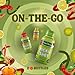 White House Pickle Shots, With Real Dill and Turmeric, Juice Hydrates and Helps Stop Muscle Cramps, On the Go 2 Ounce (Pack of 6)