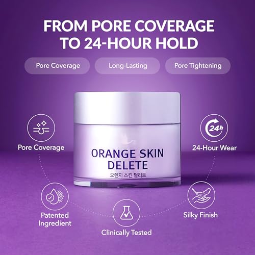 bonamedusa Orange Skin Delete Original Pore Primer Korean Makeup 30g 1.06 oz