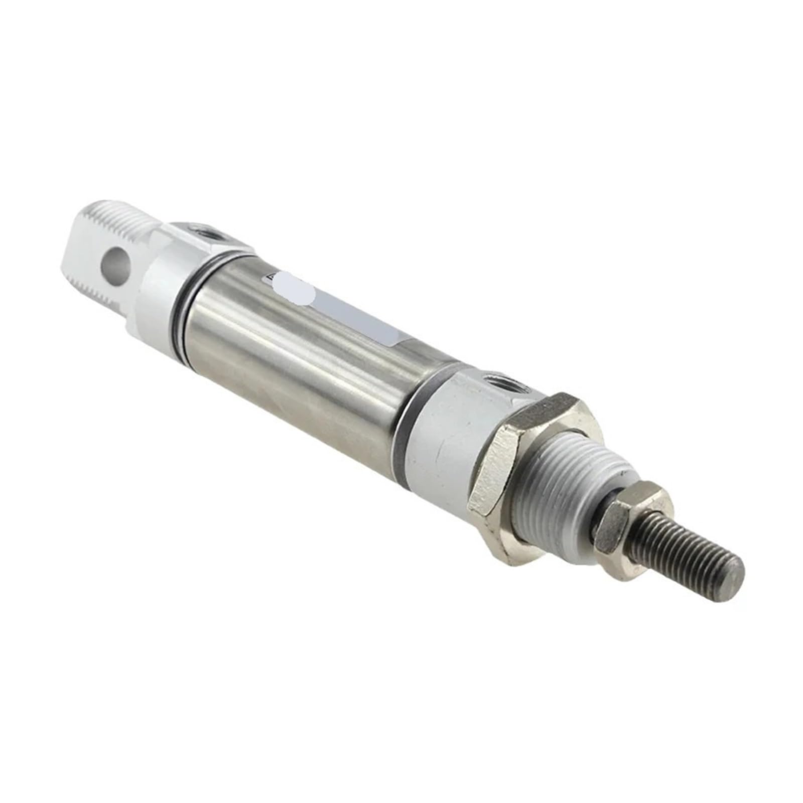 Cilindro DSNU-10 de acero inoxidable: máxima durabilidad neumática mini