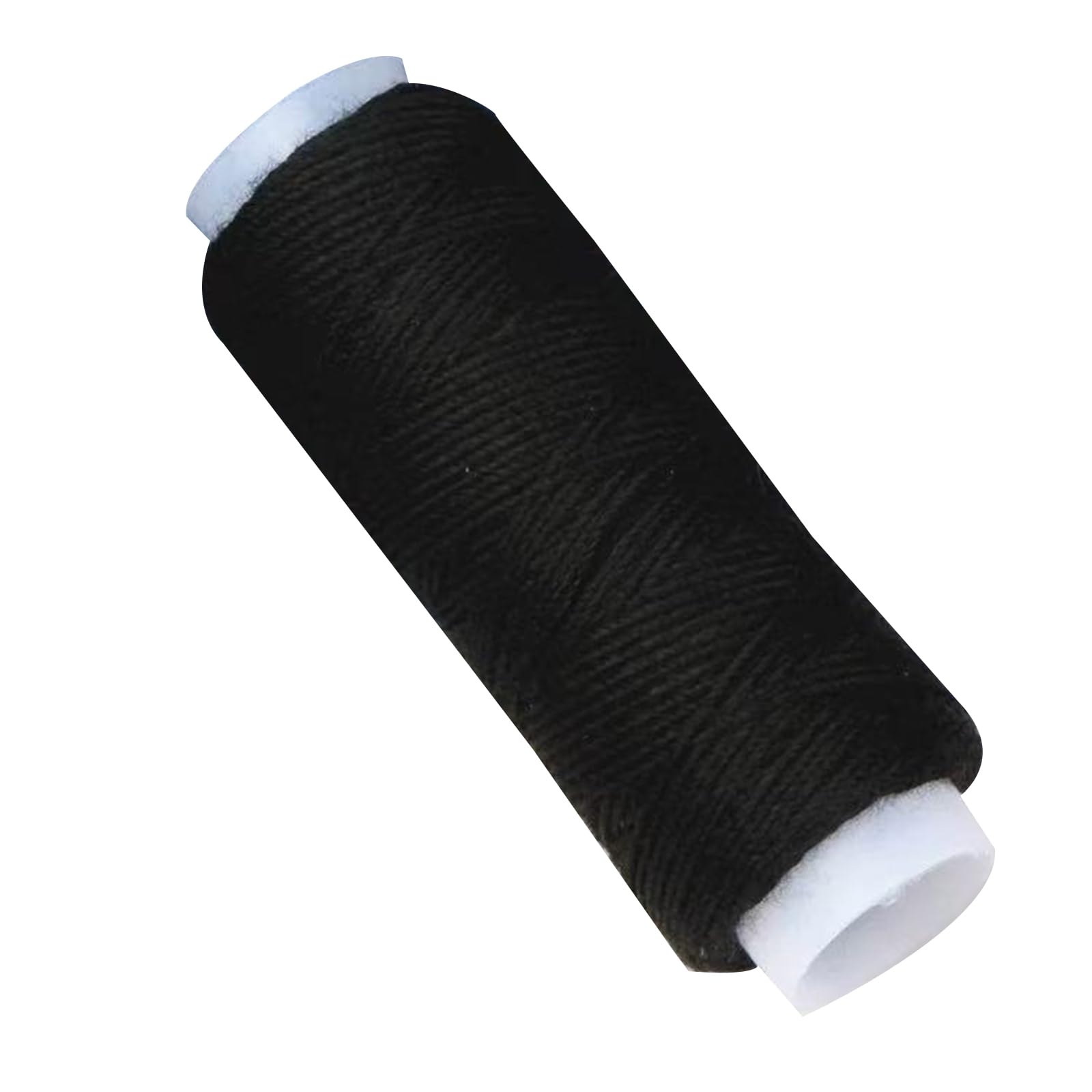 5 Spools 150M Polyester Sewing Thread Black Sewing Thread for Sewing Upholstery