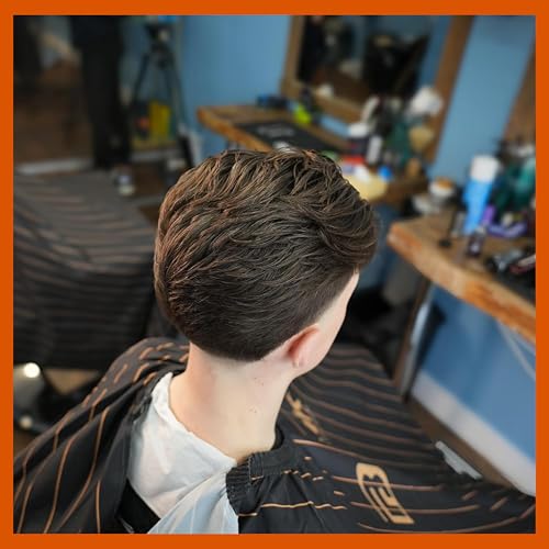 6. Bild von Black Red-Hair Styling Powder Wax Haarpuder 20 Gr Permanent Matt (Volumizing Matte Design)