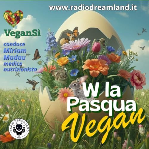 W la Pasqua vegan