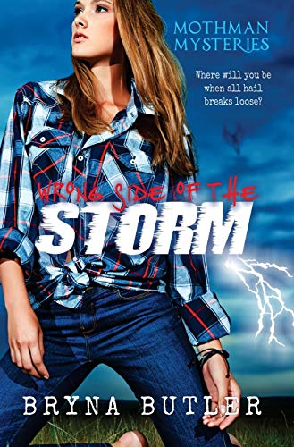 Wrong Side of the Storm (Mothman Mysteries)
