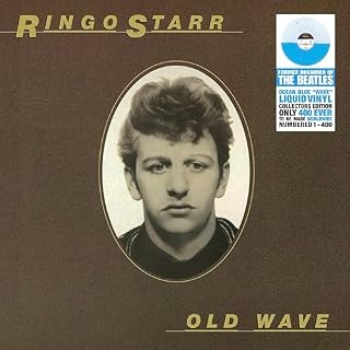 Old Wave – Blue Liquid - Les Beatles, Paul McCartney, John Lennon, RIngo Starr, George Harrison