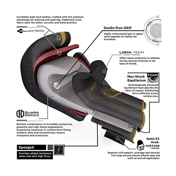 RDX-Boxing-Gloves-Sparring-Muay-Thai-Premium-Maya-Hide-Leather-Kara-Patent-Pending-Kickboxing-MMA-Training-Punch-Bag-Focus-Mitts-Pads-Double-end-Ball-Punching-Workout-Ventilated-Palm RDX Boxing Gloves Men Women, Pro Training Sparring, Maya Hide Leather Muay Thai MMA Kickboxing, Adult Heavy Punching Bag Gloves Mitts Focus Pad Workout, Ventilated Palm