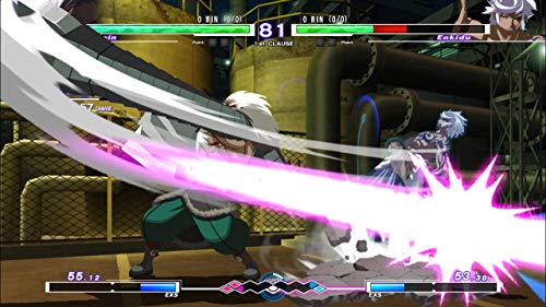 Under Night In-Birth Exe Late[cl-r] - PS4