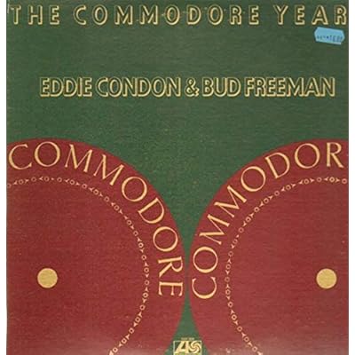 The Commodore Years