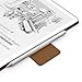 Introducing All-New Amazon Kindle Scribe Executive Folio Cover with Magnetic Attach, Sleek Protective Case - Premium Leather