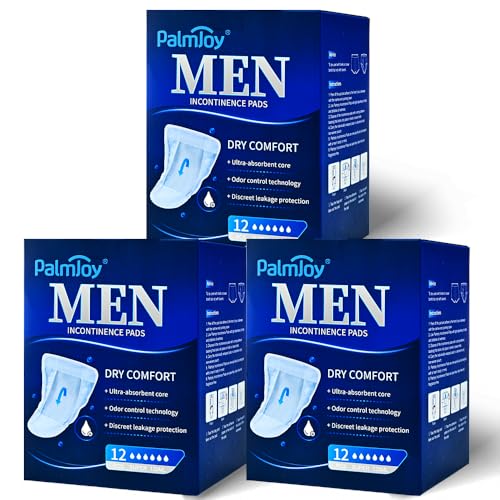 Protectores médicos de orina evitan manchas y olores en la ropa interior masculina