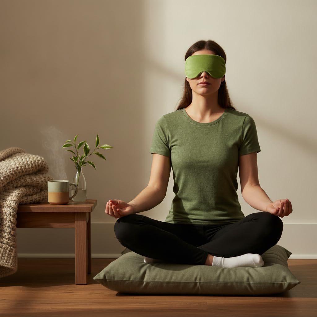 Masque Sommeil Lesté, Occultant