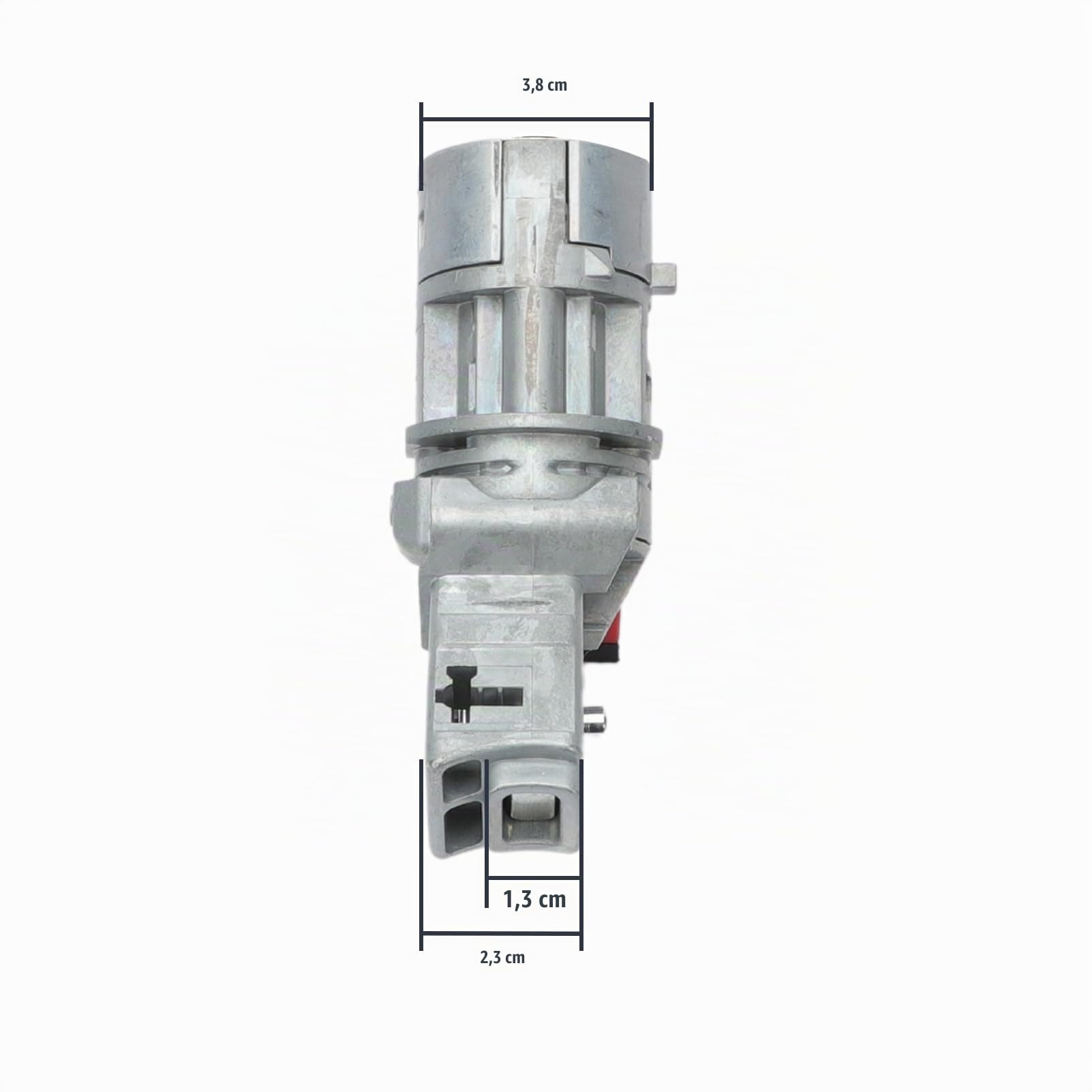 Interruptor de Bloqueo Cerradura de Encendido para Clio Trafic Kangoo MK2 MK3 7701208408 8200214168 806010030R